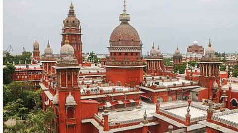 High Court of Madras