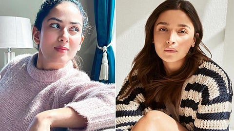 Mira Rajput Kapoor; Alia Bhatt