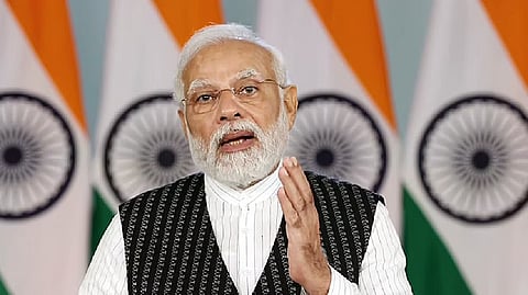 Prime Minister Narendra Modi