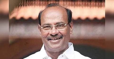 PMK founder S Ramadoss