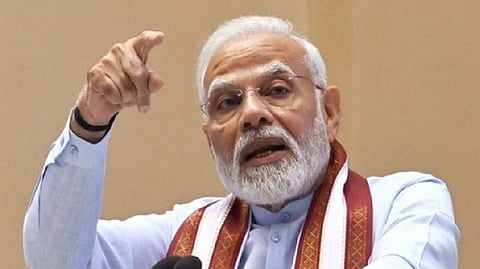 Prime Minister Narendra Modi