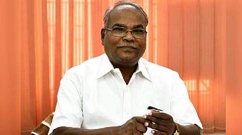 CPM state secretary K Balakrishnan