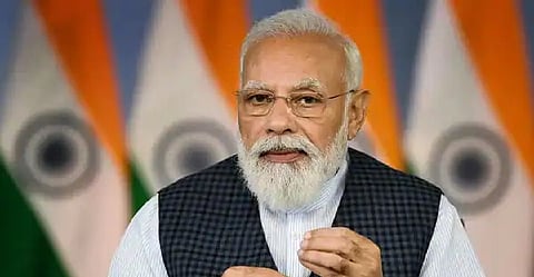 Prime Minister Narendra Modi