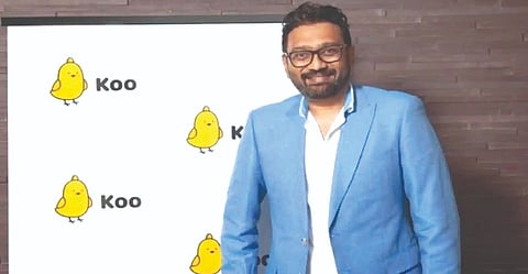 CEO Aprameya Radhakrishna