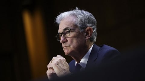 Jerome Powell, Chairman of the US Federal Reserve