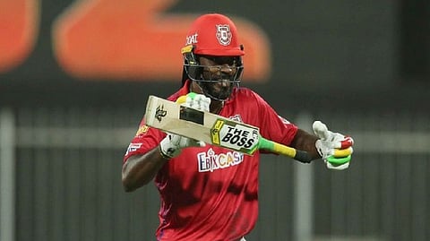 Chris Gayle