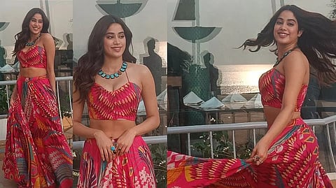 Janhvi Kapoor