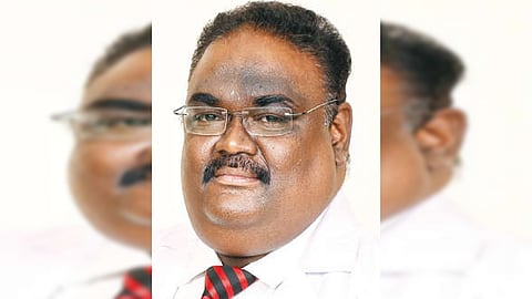 Dr G Mohan, Orthopaedic Surgeon, Fortis Hospital, Vadapalani