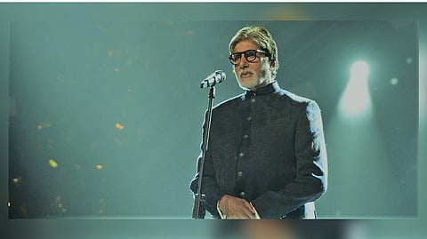 Amitabh Bachchan