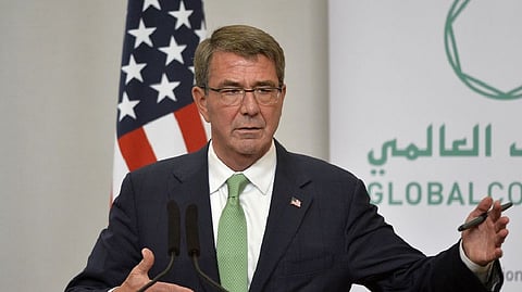 Ash Carter