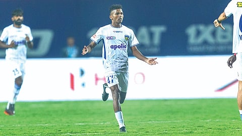 Vincy Barretto ignited the comeback with a goal at the hour-mark