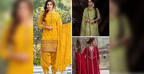 Traditional outfit ideas