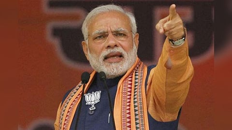 Prime Minister Narendra Modi