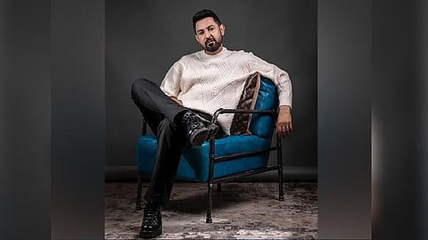 Gippy Grewal announces his new film 'Sheran Di Kaum Punjabi'