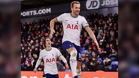Harry Kane