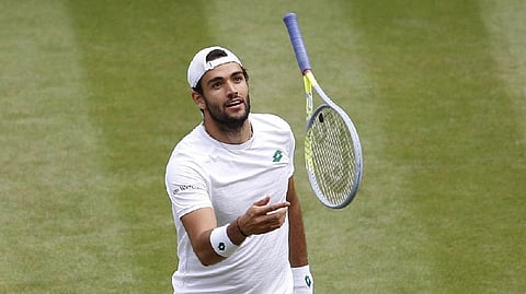 Matteo Berrettini
