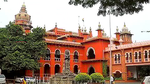 The Madras High Court