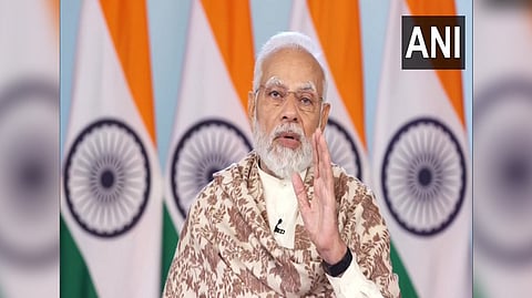 Prime Minister Narendra Modi