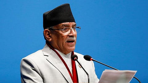 Prime Minister Pushpa Kamal Dahal