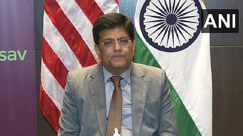 Union Minister for Commerce and Industry Piyush Goyal