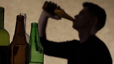 No safe limit on alcohol consumption for health