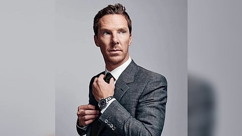 Benedict Cumberbatch