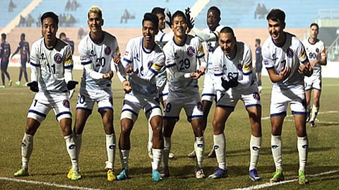 Rajasthan United Team