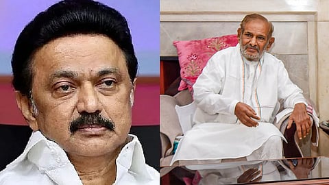 TN CM Stalin; Sharad Yadav