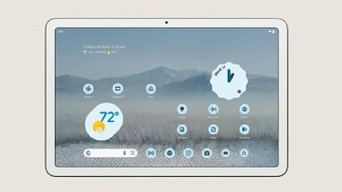 Google Pixel Tablet