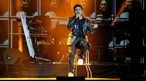 A.R. Rahman