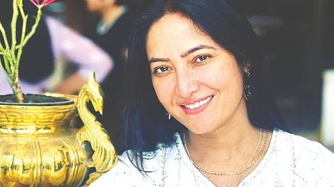 Actress Madhu Kandhari