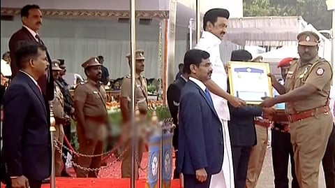 CM's best police stations in TN award: Check out here