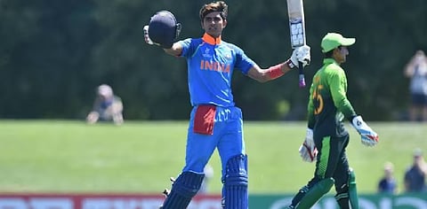 Shubman Gill