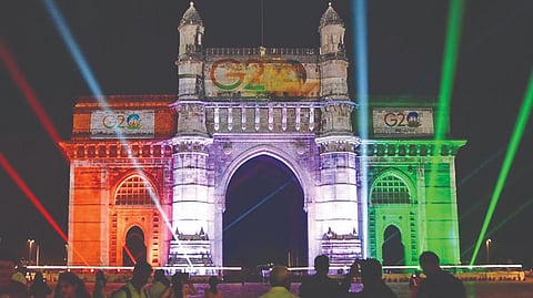 Opportunity in waiting: The G20 and G Minor