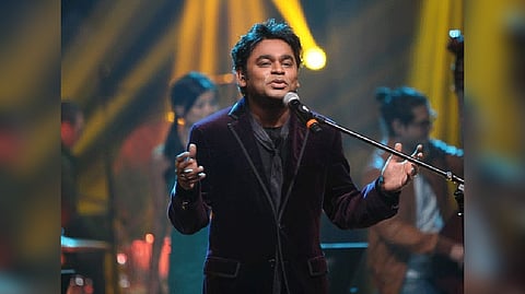 AR Rahman