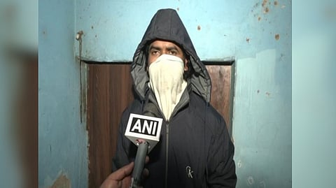 Anjali's friend Naveen