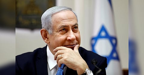 Prime Minister Benjamin Netanyahu