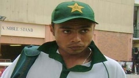 ex-Pakistan spinner Danish Kaneria