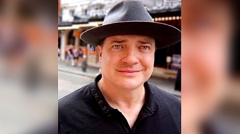 Brendan Fraser