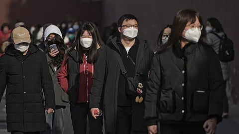 China has suspended or closed the social media accounts of more than 1,000 critics of the government?s policies on the COVID-19 outbreak, as the country moves to further open up