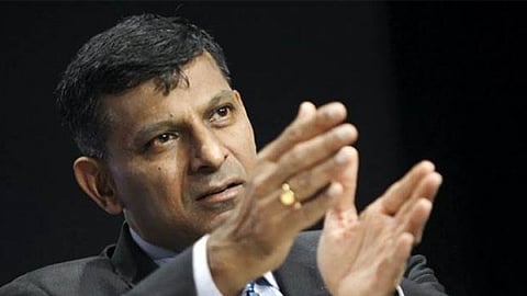 Raghuram Rajan