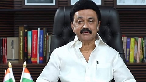 Tamil Nadu Chief Minister MK Stalin