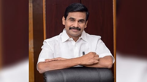 Tamil Nadu Chief Secretary, V. Irai Anbu
