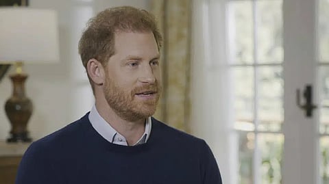 Prince Harry