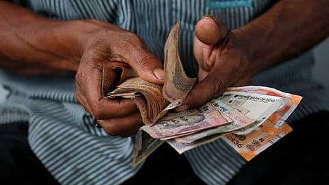 Rupee falls 3 paise to 89.90 against US dollar in early trade