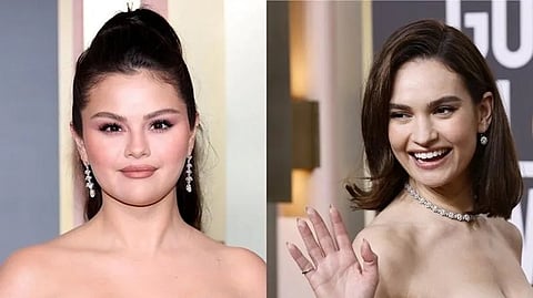 Elizabeth Taylor to Lady Gaga ? have all dressed in platinum for the red carpet