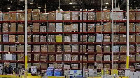 Amazon air cargo network in India