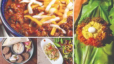 Explore Chennai restaurants serving global cuisines