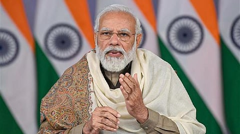 Prime Minister Narendra Modi