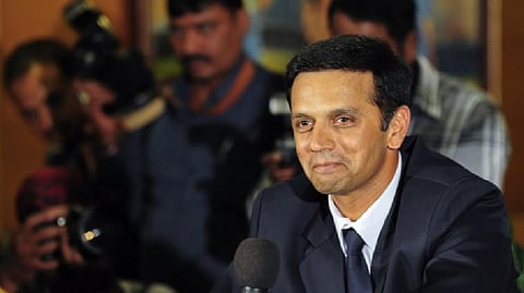 Rahul Dravid